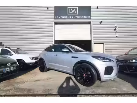 Jaguar E-Pace D180 2.0 180 R Dynamic SE 4x4