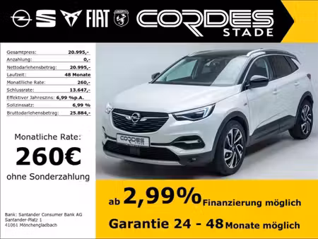 Opel Grandland Ultimate