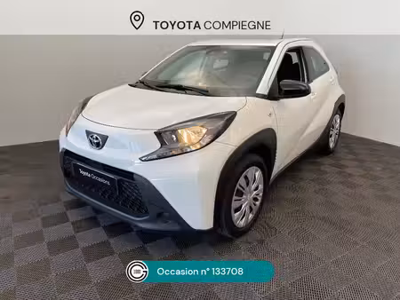 Toyota Aygo 1.0 72 Dynamic