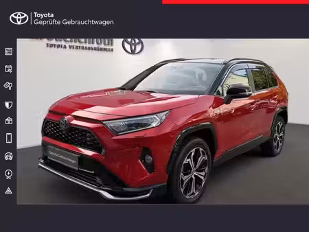 Toyota RAV4 2.5 306 Style 4x4
