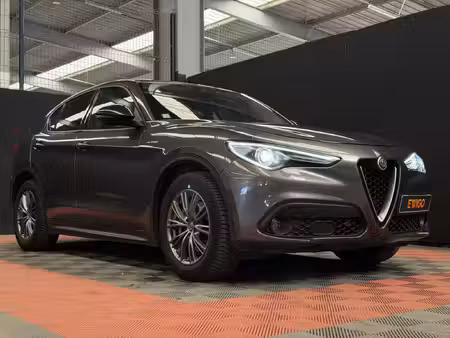 Alfa Romeo Stelvio Q4 2.2 190 Super 4x4