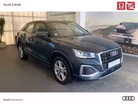 Audi Q2 30 TDI 2.0 TDI 116