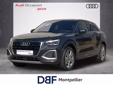 Audi Q2 30 TFSI 1.0 TFSI 116