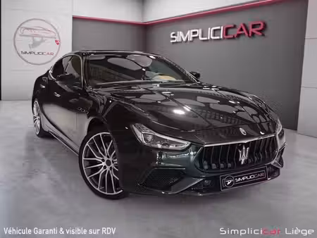Maserati Ghibli V6 3.0