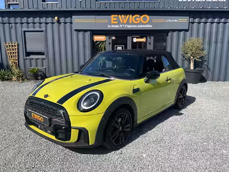Mini Cabrio John Cooper Works 1.5 136
