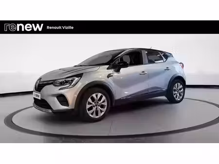 Renault Captur 1.0 TCe 100 Zen