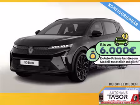 Renault Scénic E-Tech 220 Esprit Alpine