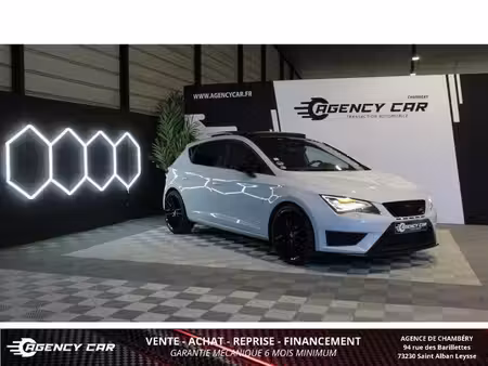 Seat Leon Cupra 2.0 TSI