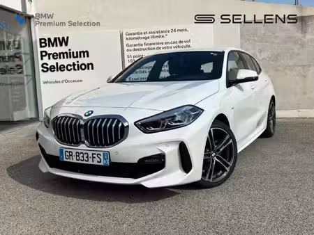 BMW Série 1 118i 1.5 136