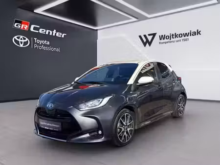 Toyota Yaris 1.5 116 Style