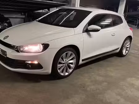 Volkswagen Scirocco 1.4 TSI 160