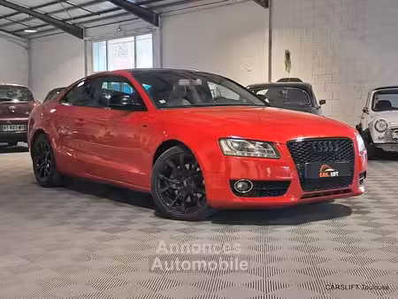 Audi A5 V6 2.7 FSI 265 quattro