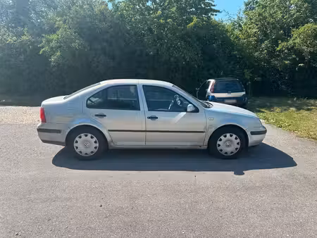 Volkswagen Bora 1.9 TDI 90