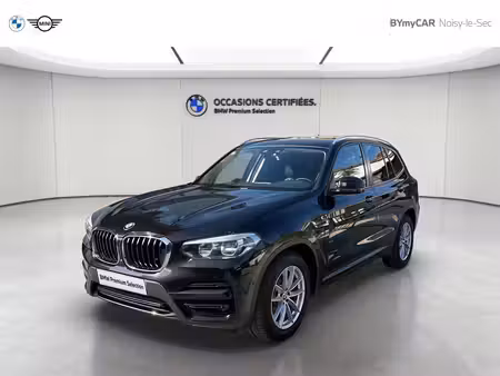 BMW X3 18d 2.0 150 Business sDrive