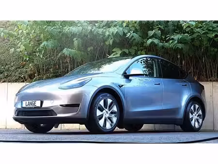 Tesla Model Y Grande Autonomie
