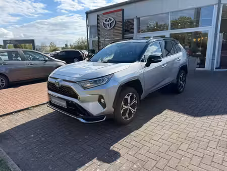 Toyota RAV4 2.5 306 Style 4x4