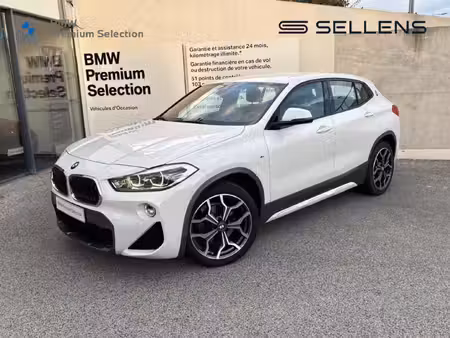 BMW X2 18d 2.0 150 sDrive