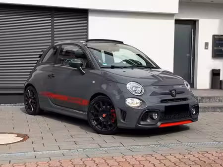 Abarth 695C 1.4 165