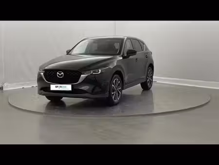 Mazda CX-5 Skyactiv G 2.0 165 Exclusive Line