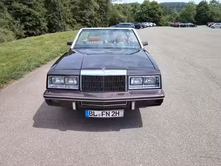 Chrysler Le Baron Cabriolet