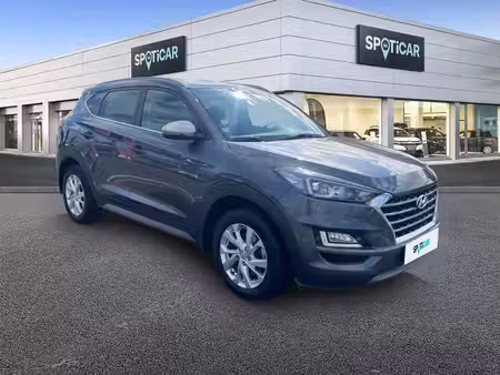 Hyundai Tucson 1.6 CRDi 115 Creative