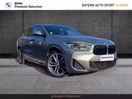BMW X2 18d 2.0 150 sDrive