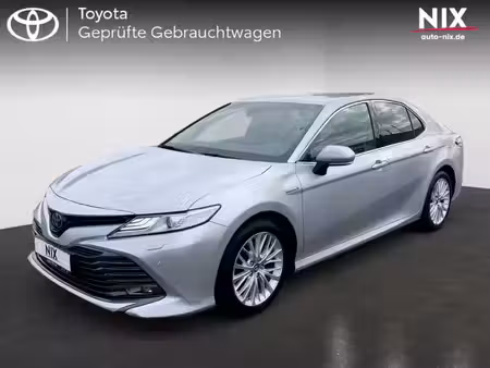 Toyota Camry 2.5 218 Executive