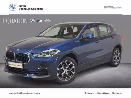 BMW X2 18i 1.5 136 sDrive