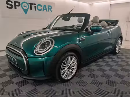 Mini Cabrio Cooper 1.5 136 Edition Premium Plus