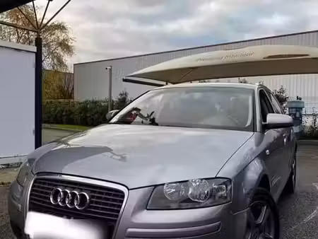 Audi A3 2.0 FSI 150 Ambition Luxe
