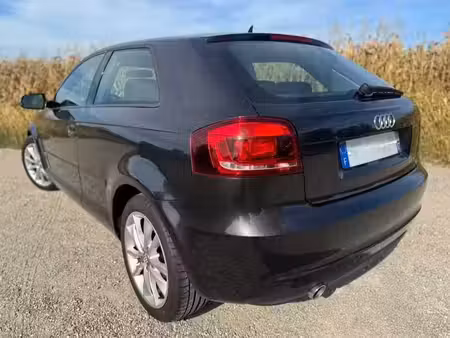 Audi A3 2.0 TDI 140 Attraction