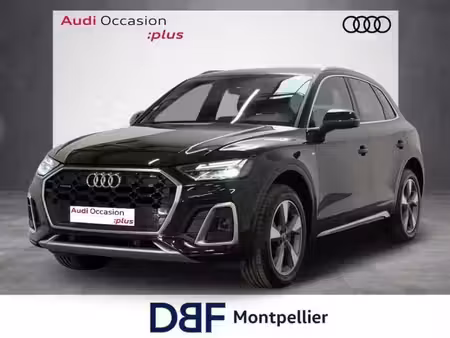 Audi Q5 40 TDI 2.0 204 quattro
