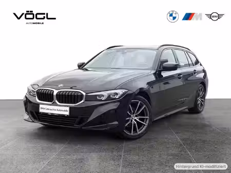 BMW Série 3 320d 2.0 190