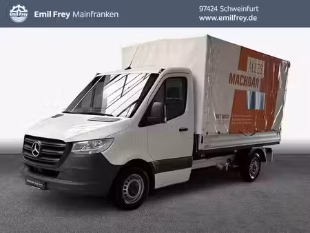 Mercedes-Benz Sprinter 315 2.0 CDI 150