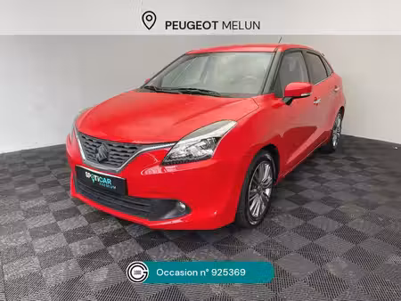 Suzuki Baleno 1.2 90 Privilège
