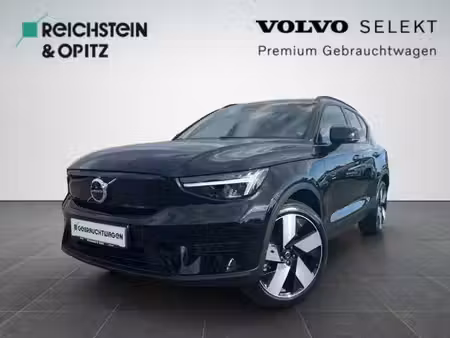 Volvo EX40 