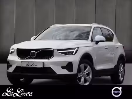 Volvo XC40 2.0