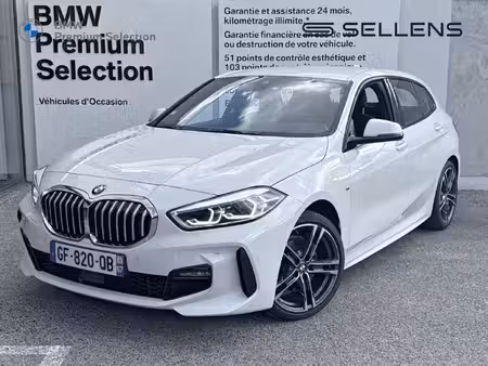 BMW Série 1 118i 1.5