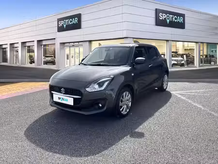 Suzuki Swift 1.2 83 Pack