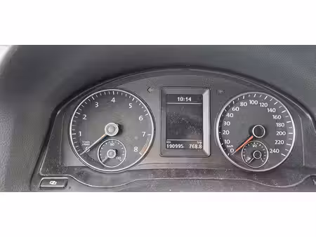 Volkswagen Golf 1.4 TSI 122