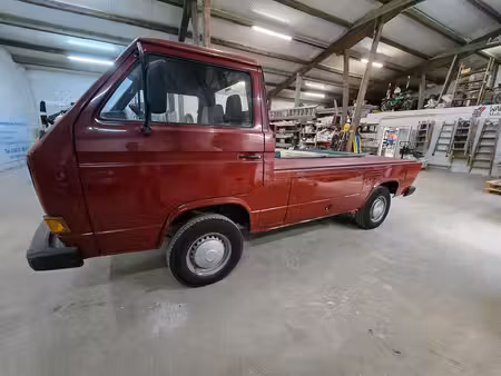 Volkswagen Transporter 