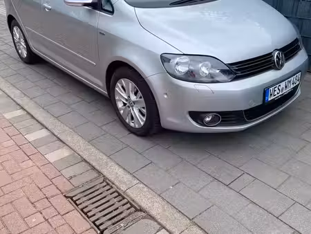 Volkswagen Golf Plus 1.6 TDI 105