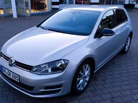 Volkswagen Golf 1.2 TSI 105