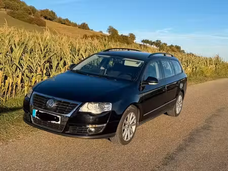 Volkswagen Passat 1.8 TSI 160