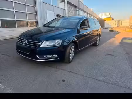 Volkswagen Passat 1.4 TSI 150