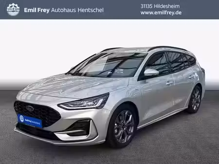 Ford Focus 1.5 115