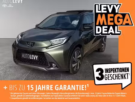Toyota Aygo 1.0 72