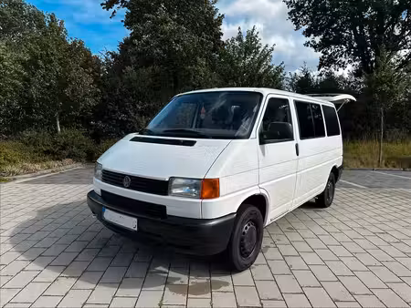 Volkswagen Combi 1.9
