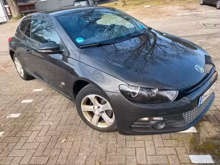 Volkswagen Scirocco 2.0 TDI 140 CL
