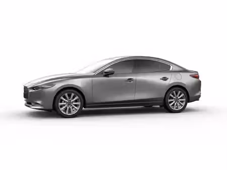 Mazda Mazda3 Skyactiv G 2.5 140 Exclusive Line